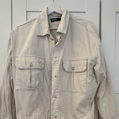 Jeansjacke