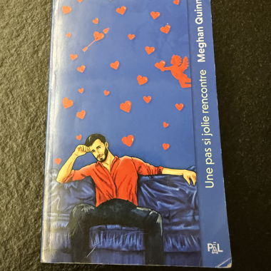 Une pas si jolie rencontre 