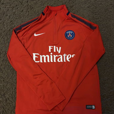 Nike PSG Kinder Trainingsoberteil