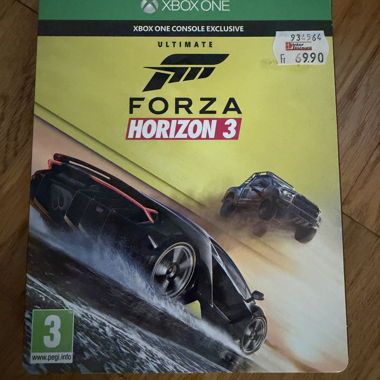 Forza Horizon 3 for Xbox One