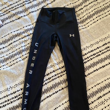 Legging noir Under Armour