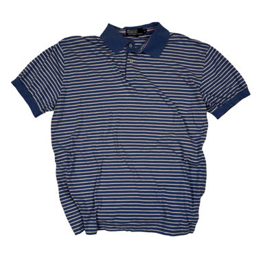 Polo a righe Ralph Lauren