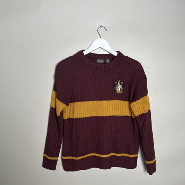 Maglione in maglia Harry Potter