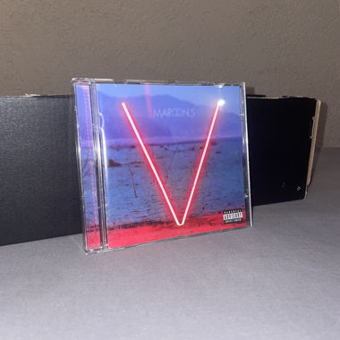 Maroon 5 V CD