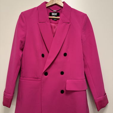 Blazer DKNY rose fuchsia