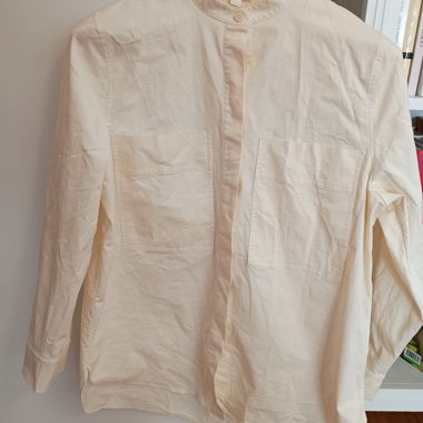 Camicia-camicetta crema COS EU 36