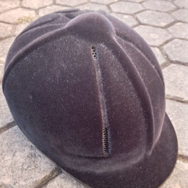 Casco da equitazione Taglia 57-60 (regolabile) 