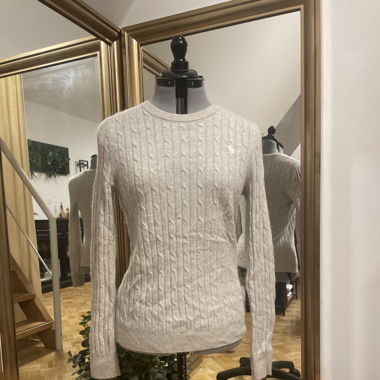 Cashmere pullover 