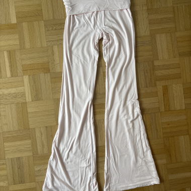 Amaré Fold Over Leggings 