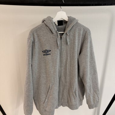 Umbro Zipper