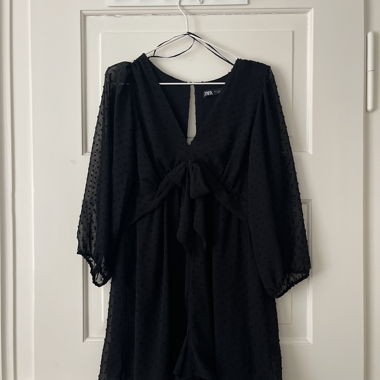 Black overall