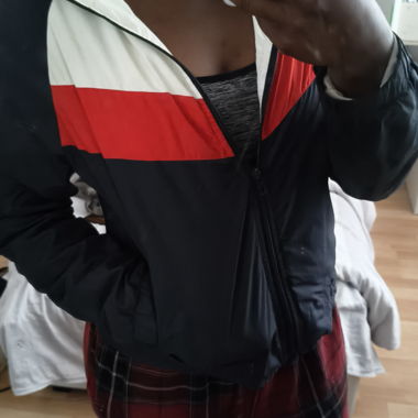 Veste de pluie et coupe-vent
