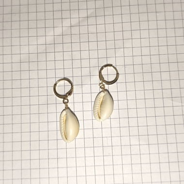 Shell Earrings