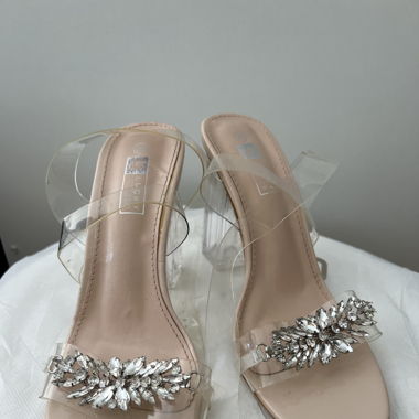 high heels