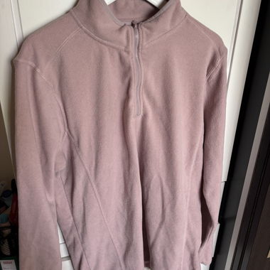 Rosa Fleece-Pullover