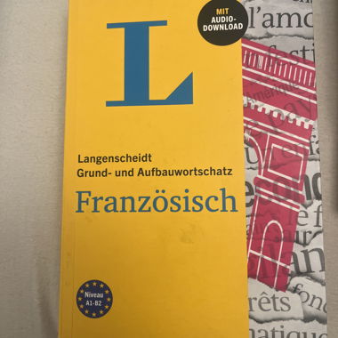 Langenscheidt Französisch Lehrbuch