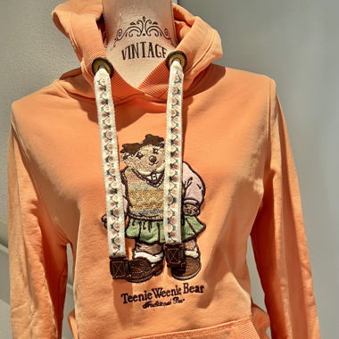 Sweat à capuche TEENIE W.