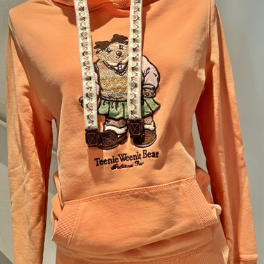 Sweat à capuche TEENIE W.