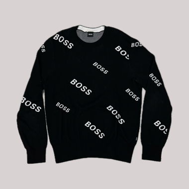 Sweat-shirt HUGO BOSS