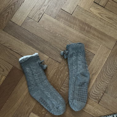 Kuschelsocken 