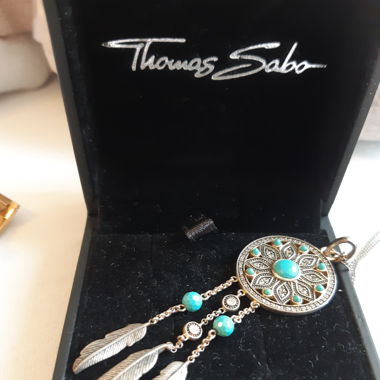 Thomas Sabo Traumfänger anhänger