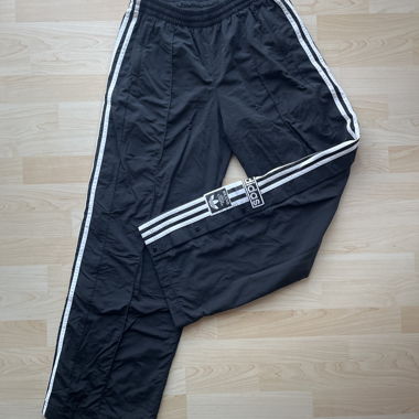 Adidas Originals - Pantaloni da allenamento Adibreak - neri