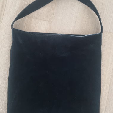 Wildleder Tasche