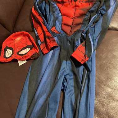 Spider-Man costume