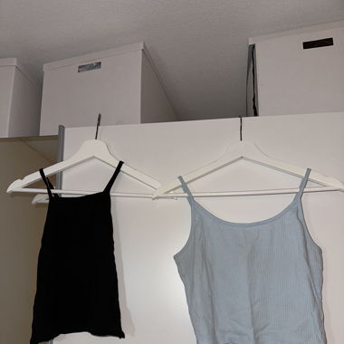Lot de 2 hauts d’été 