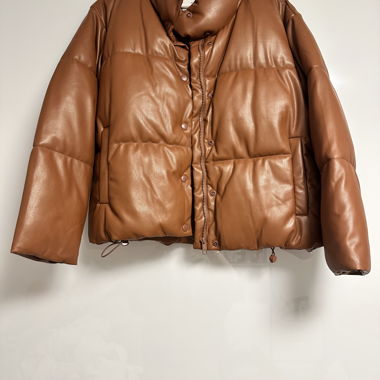 Brown Leather Jacket
