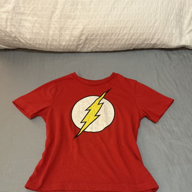vintage flash top