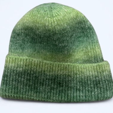 Cappellino Tie-Dye verde