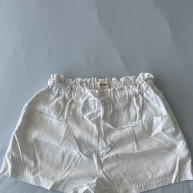 Short Pull&Bear blanc