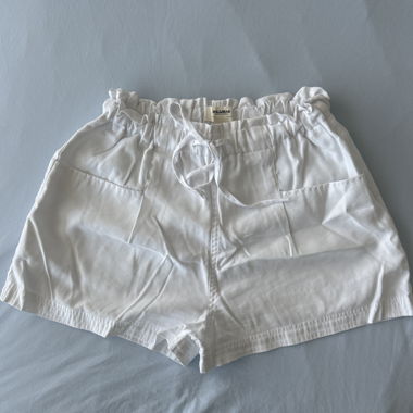Short Pull&Bear blanc