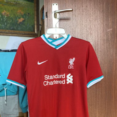 FC Liverpool 20/21(maillot de foot/FussballTrikot)