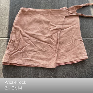 Wickelrock Gr. M