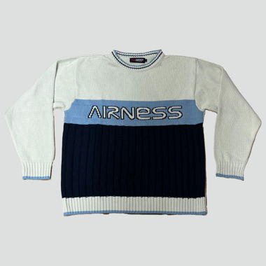 Airness Vintage Strickpullover