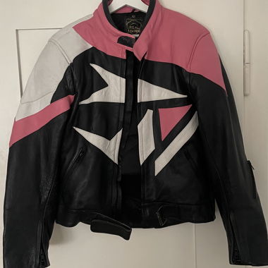 Giacca Biker Vintage