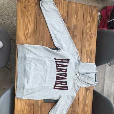 Sweat à capuche H&M Harvard