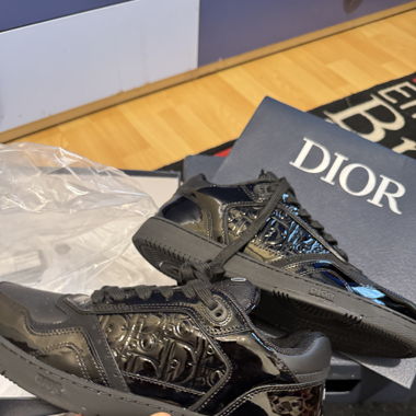 Dior b27 full black 