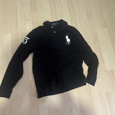 Polo Ralph Lauren Polo a maniche lunghe