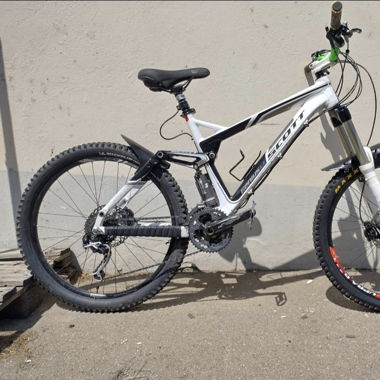 Scott Genius LT 40 - 26