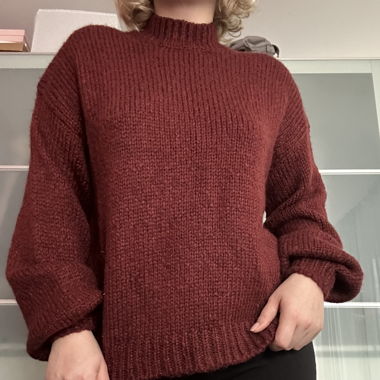 Wollenpullover
