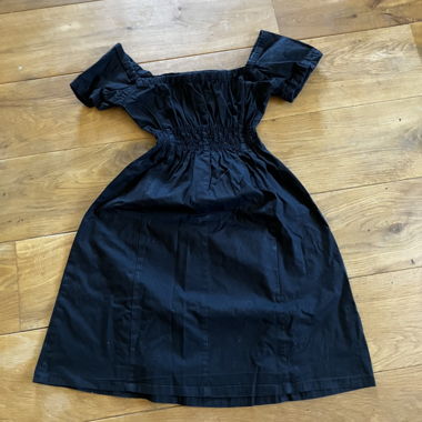 Robe courte 