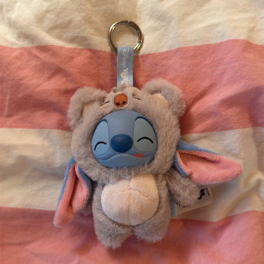 Disney Stitch Plüschanhänger