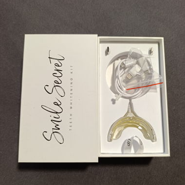 Smile Secret Zahnaufhellungs-Set ungebraucht