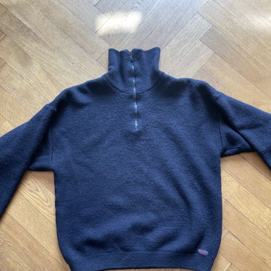 Vintage 100% Wollpullover