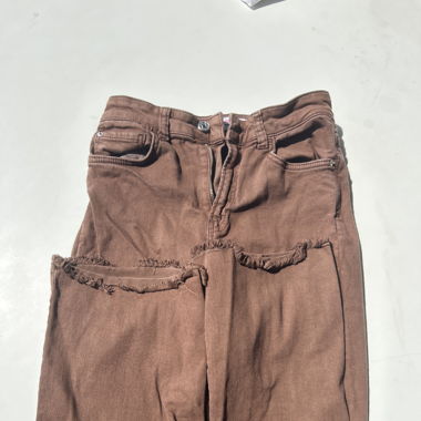 Pantalon brun