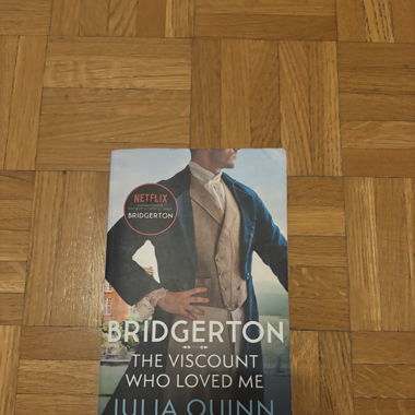 Tome 2 chroniques des bridgerton VO