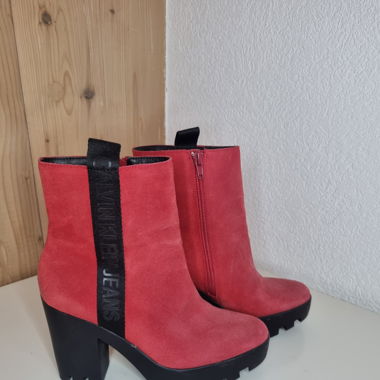 Calvin Klein Stiefelette